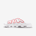 Nike Air More Uptempo Women's Slides