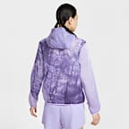 ナイキ トレイル ウィメンズ レペル ランニングジャケット