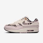 Nike Air Max 1 '87 Women's Shoes - Light Orewood Brown/Malt/Velvet Brown/Multi-Color
