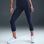 ナイキ ワン ウィメンズ ハイウエスト クロップ (8分丈) レギンス
