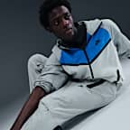 Nike Tech Men's Woven Open-Hem Trousers