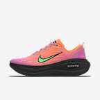 Tenis de correr en pavimento Nike personalizados para hombre Vomero Plus By You - Multicolor/Multicolor