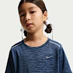 Nike Miler Dri-FIT Kurzarmshirt (ältere Kinder)