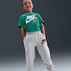 ナイキ クラブ リトルキッズ シェニール ジョガーパンツ