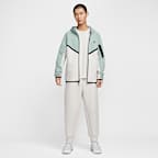 Nike Tech Men's Full-Zip Windrunner Hoodie
