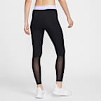 Nike Pro Women's Mid-Rise Leggings