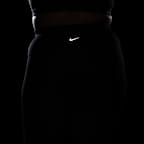 Nike One Women's High-Waisted Crop Leggings (Plus Size)