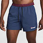 Nike Stride Men's Dri-FIT 13cm (approx.) Brief-lined Running Shorts