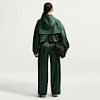 ナイキ スポーツウェア ウィメンズ ルーズ ミッドライズ ベルト付き ピンタックパンツ