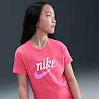 ナイキ スポーツウェア ジュニア (ガールズ) Tシャツ