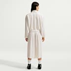 나이키 스포츠웨어 여성 플리츠 소매 재킷