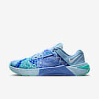 Ice Blue/Royal Pulse/Racer Blue/White