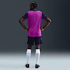 FC Barcelona Strike Men's Nike Dri-FIT Soccer Short-Sleeve Top