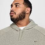 Nike Primary Fleece Men's Dri-FIT UV Pullover Performance Hoodie
