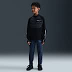 Tottenham Hotspur Academy Winter Warrior Older Kids' Nike Therma-FIT Football Drill Top