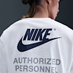 Nike Sportswear Men's Long-Sleeve Max90 T-Shirt