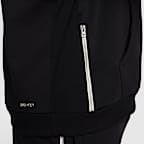 Nike Standard Issue Men's Dri-FIT Pullover Basketball Hoodie