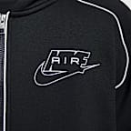 나이키 에어 남성 풀집 플리스 후디