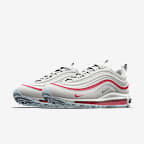 Nike Air Max 97 By You Custom Women's Shoes