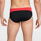 Nike Swim HydraStrong Men's Briefs
