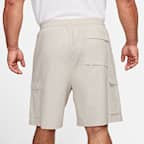 Shorts cargo de tejido Woven para hombre Nike Club