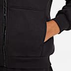 Ensemble deux pièces à zip Club Nike pour enfant