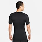 Nike Pro Men's Dri-FIT Tight Short-Sleeve Fitness Top