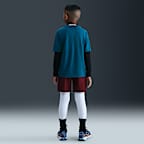 Nike Multi Big Kids' (Boys') Dri-FIT Short-Sleeve Top