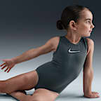 Leotardo de alto rendimiento Nike básico Nike Gymnastics