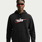 Black/Black/Safety Orange