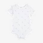 Nike Essentials Baby 3-Piece Striped Swooshfetti Set