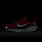 Oklahoma Pegasus 41 Men's Nike College Road Running Shoes