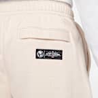 Shorts de fútbol de tejido Fleece del Club América para hombre