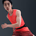 เสื้อกล้ามวิ่งผู้ชาย Nike Dri-FIT Miler