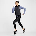 Nike Tempo Women's Repel Warm Running Vest