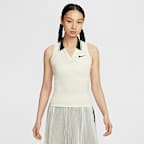 NikeCourt Slam Women's Dri-FIT Tennis Tank Top