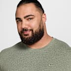 Nike Primary Men's Dri-FIT Short-sleeve Versatile Top