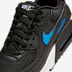 Nike Air Max 90 Big Kids' Shoes