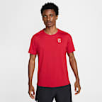 Gym Red/White