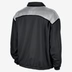 Sudadera Nike de tejido Fleece de la WNBA para mujer Las Vegas Aces