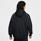 나이키 에어 남성 풀집 플리스 후디