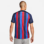 F.C. Barcelona 2022/23 Match Home Men's Nike Dri-FIT ADV Football Shirt