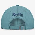 Atlanta Braves Club Men’s Nike MLB Adjustable Hat