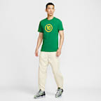 ナイキ トータル 90 メンズ サッカー Tシャツ