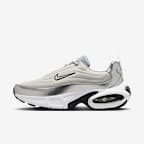 Metallic Silver/Phantom/White/Black