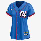 National League 2025 All-Star Game Women’s Nike Dri-FIT ADV MLB Limited Jersey