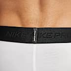 Nike Pro Men's Dri-FIT 3/4-Length Fitness Tights