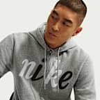 나이키 스포츠웨어 클럽 남성 플리스 풀집 후디