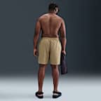 Nike Swim Breaker Essential Men's 7" Brief-Lined Volley Short (Big & Tall)