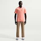 Ανδρική μπλούζα πόλο για γκολφ Dri-FIT Nike Par